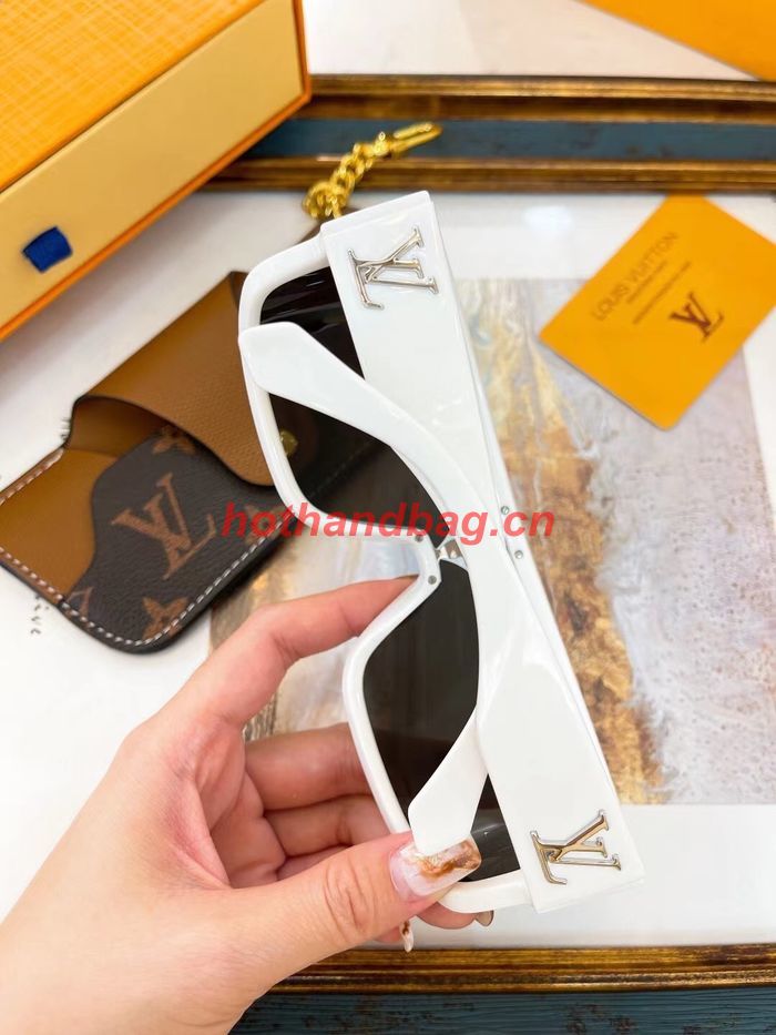 Louis Vuitton Sunglasses Top Quality LVS02392 Louis Vuitton Sunglasses Top Quality LVS02392